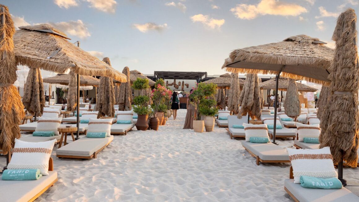Fahid Beach Club