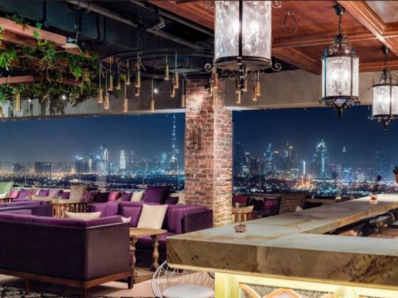 Eve Penthouse & Lounge