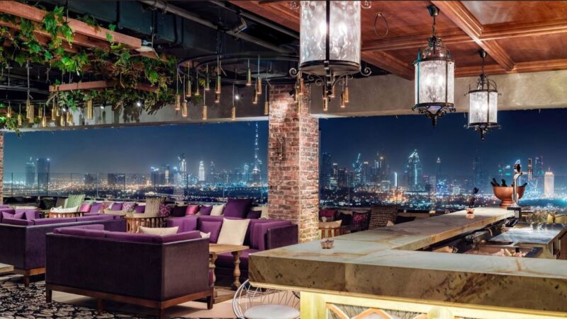 Eve Penthouse & Lounge