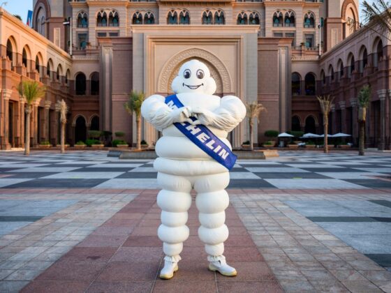 MICHELIN Guide Abu Dhabi 2025