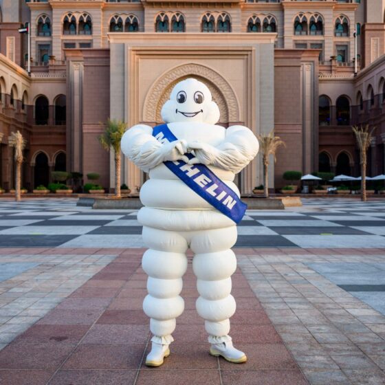 MICHELIN Guide Abu Dhabi 2025