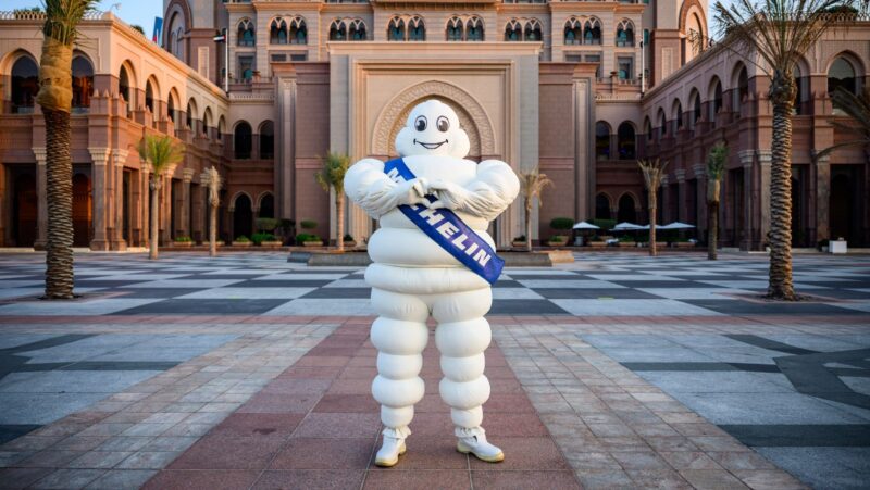 MICHELIN Guide Abu Dhabi 2025