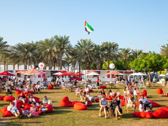 MICHELIN Guide Food Festival Abu Dhabi 2024