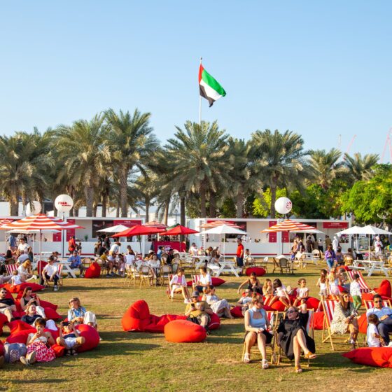 MICHELIN Guide Food Festival Abu Dhabi 2024