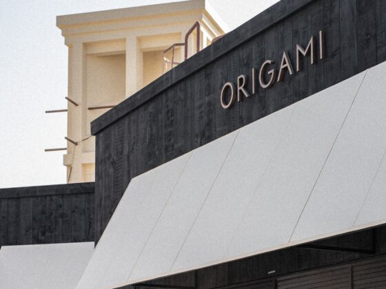 Origami relaunches in Dubai