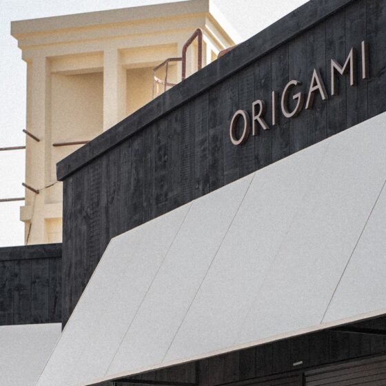 Origami relaunches in Dubai