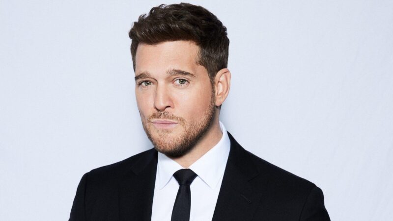 Saadiyat Nights -Michael Bublé