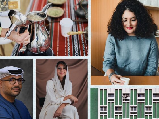 Take a multisensory journey into Emirati culture