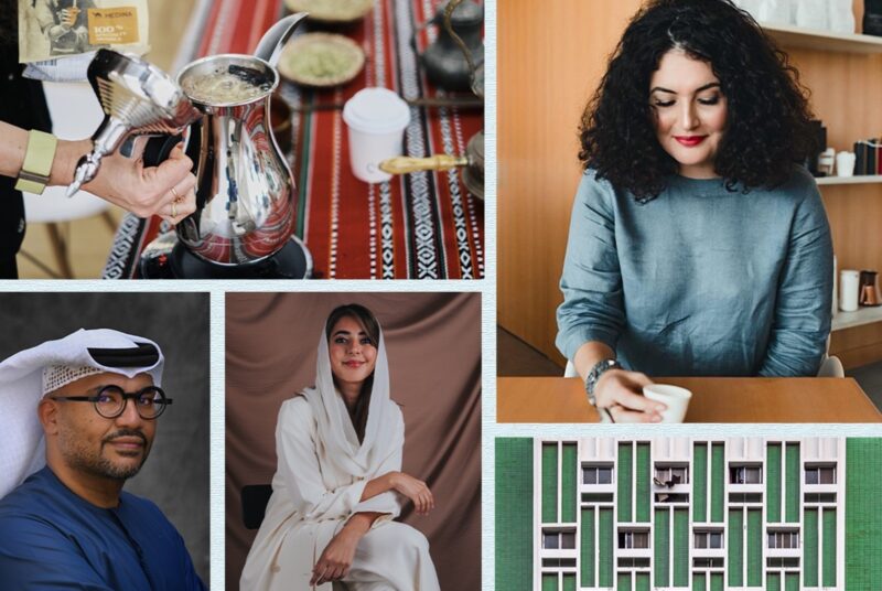Take a multisensory journey into Emirati culture