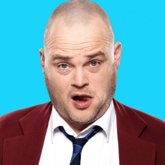 comedian Al Murray