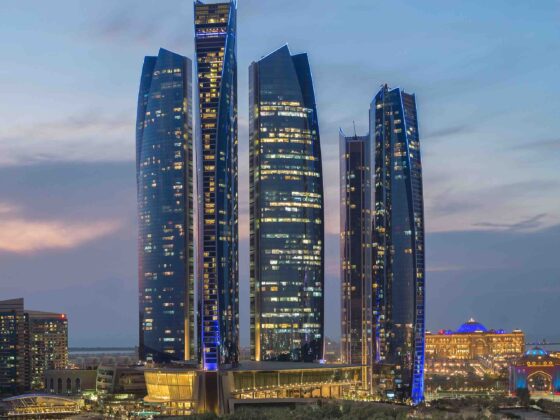 Conrad Abu Dhabi
