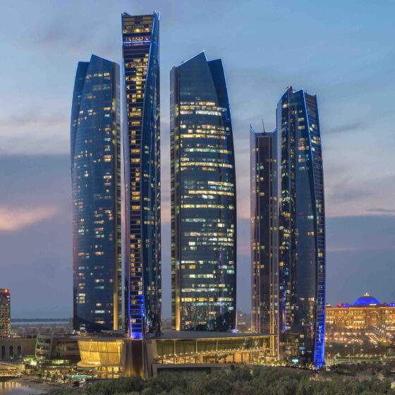 Conrad Abu Dhabi