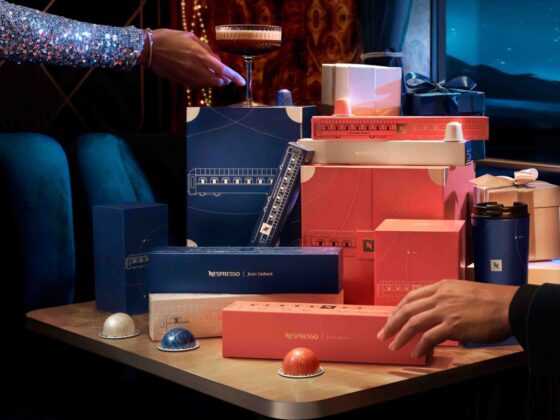 Nespresso's new coffees