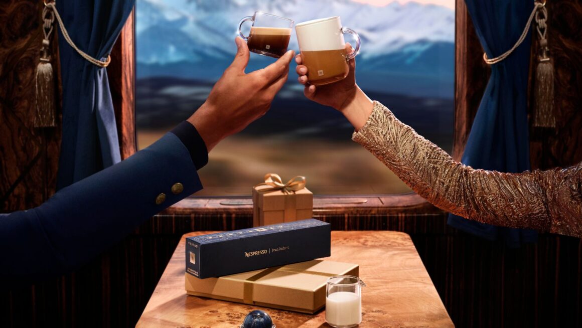 Nespresso's new coffees