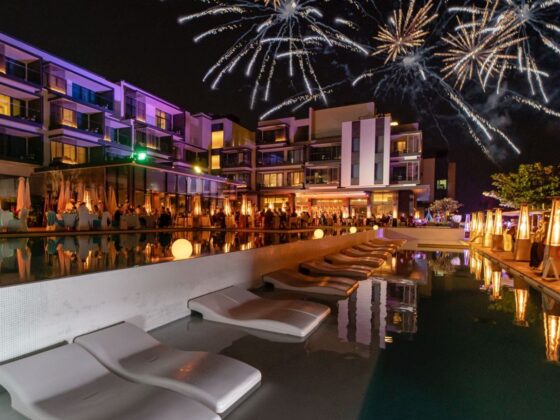 New Year's Eve Nikki Beach