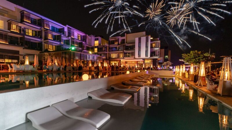 New Year's Eve Nikki Beach