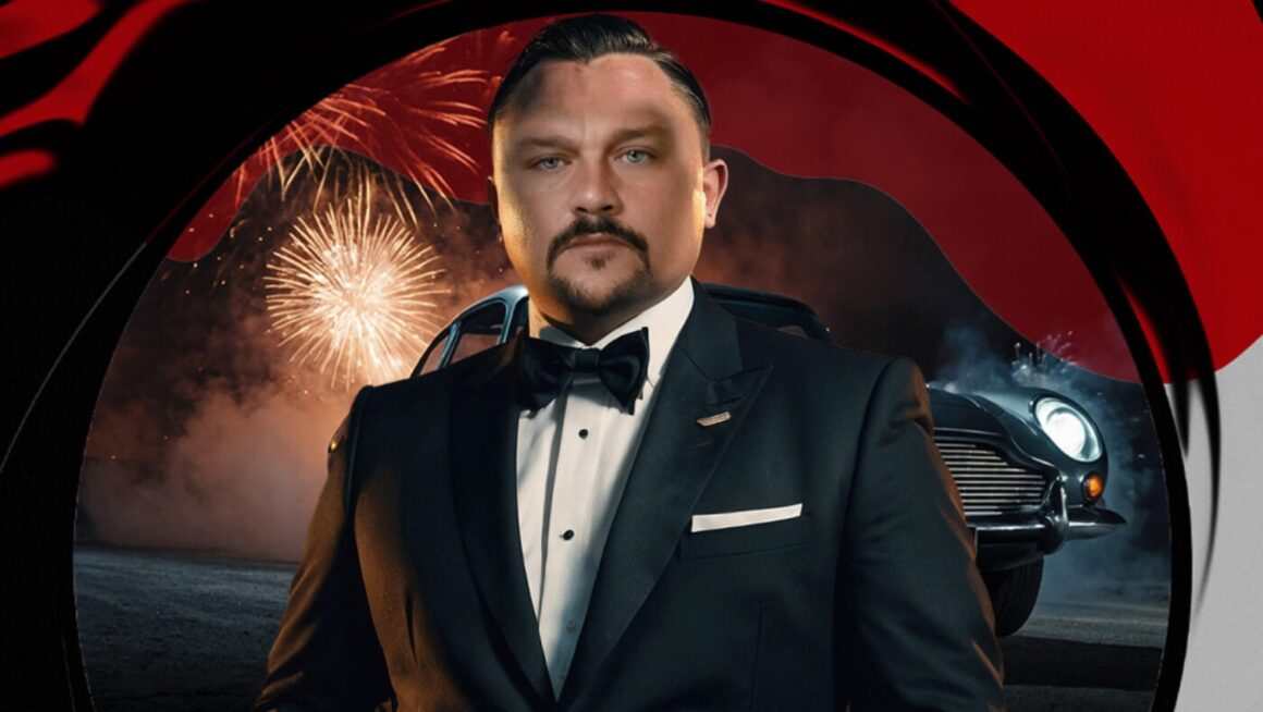 THE PENTHOUSE | Charlie Sloth at Dubai’s Most Iconic Rooftop
