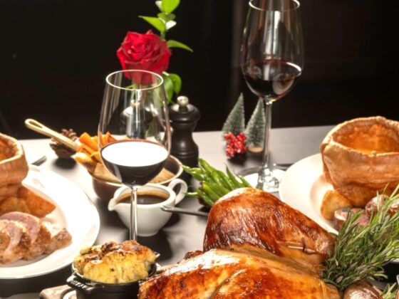 The Abu Dhabi EDITION is going all out this festive season