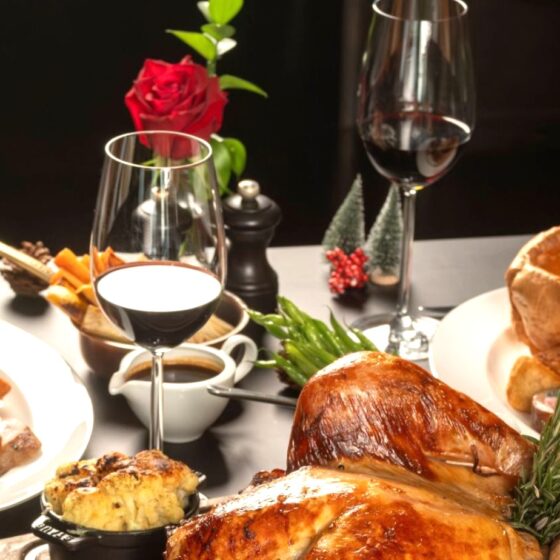 The Abu Dhabi EDITION is going all out this festive season