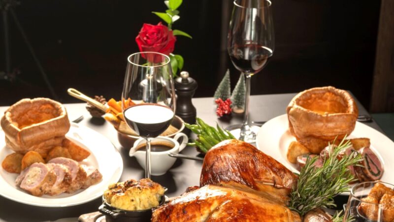 The Abu Dhabi EDITION is going all out this festive season