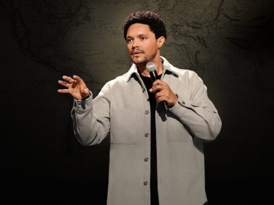 Trevor Noah