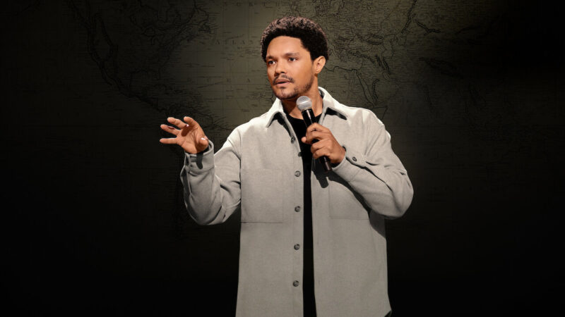 Trevor Noah
