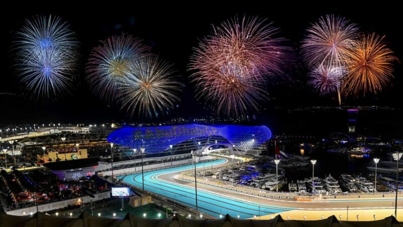 Yas Island to Host Epic Race Weekend Afterparties