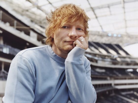 Ed Sheeran Abu Dhabi