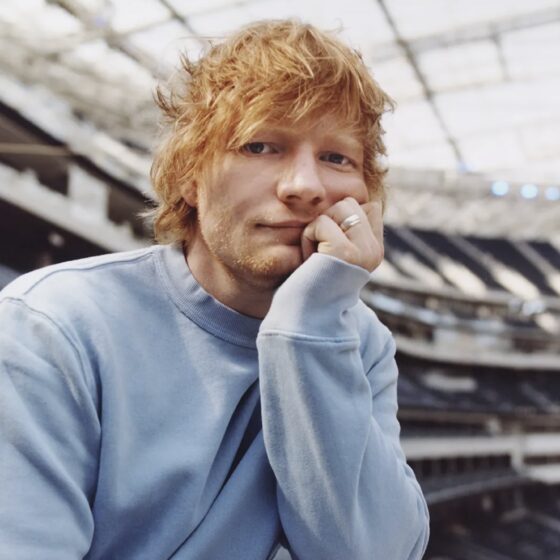 Ed Sheeran Abu Dhabi