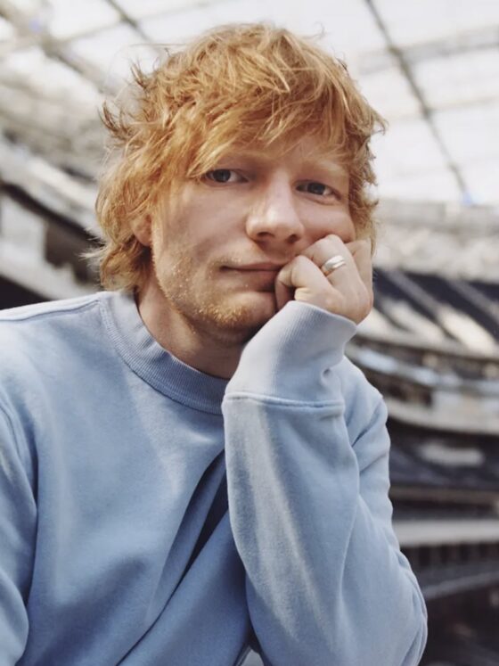 Ed Sheeran Abu Dhabi