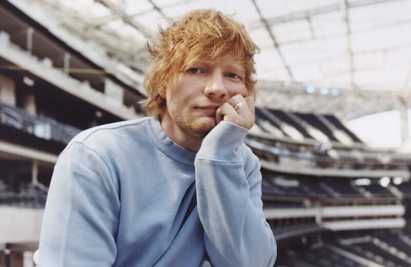 Ed Sheeran Abu Dhabi