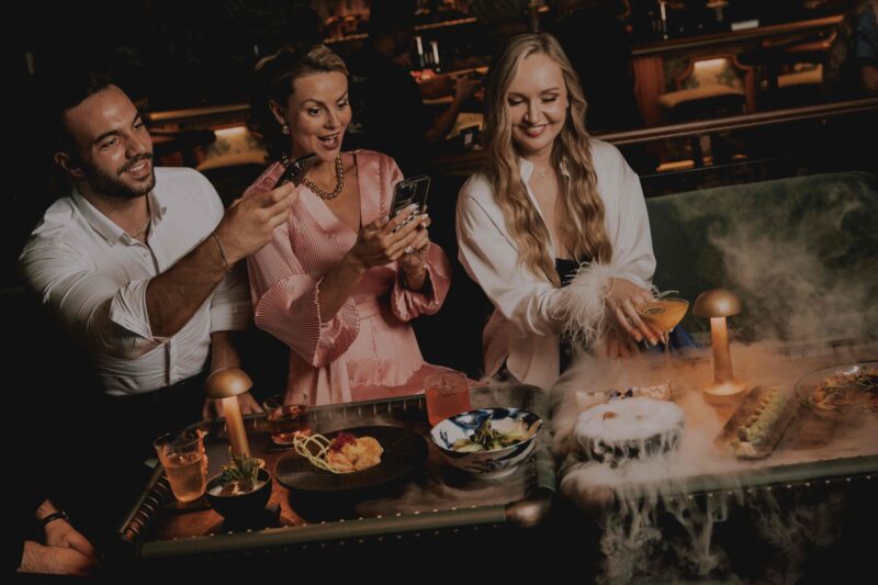 Celebrate New Year’s Eve at FIVE Hotels & Resorts