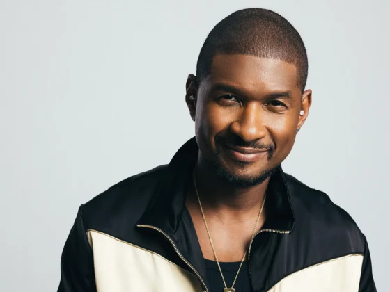 Usher Abu Dhabi