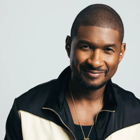Usher Abu Dhabi