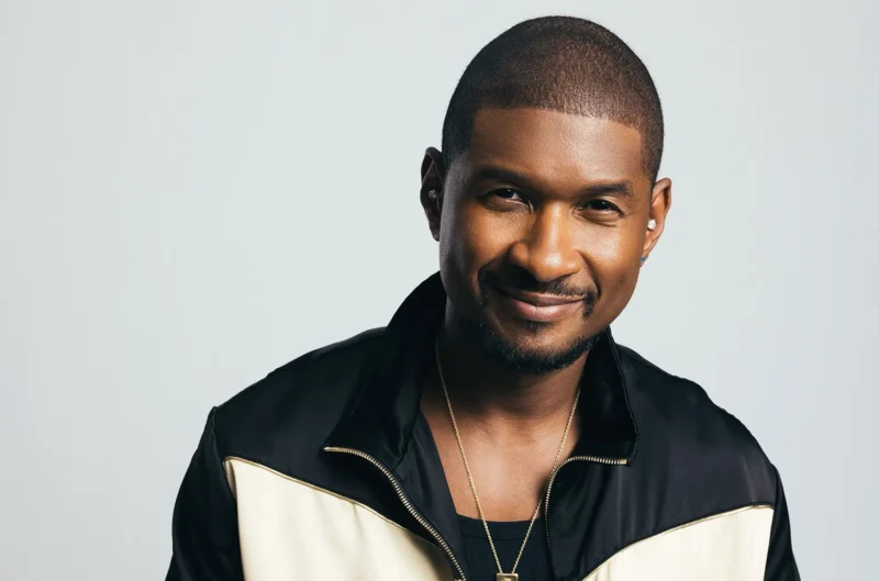 Usher Abu Dhabi