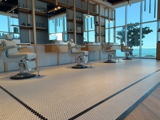 Akin Barber & Shop