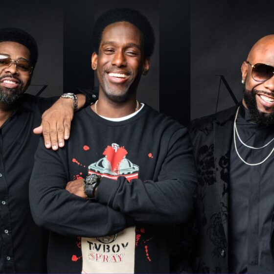Boyz II Men show