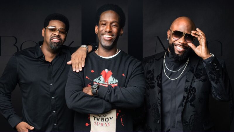 Boyz II Men show