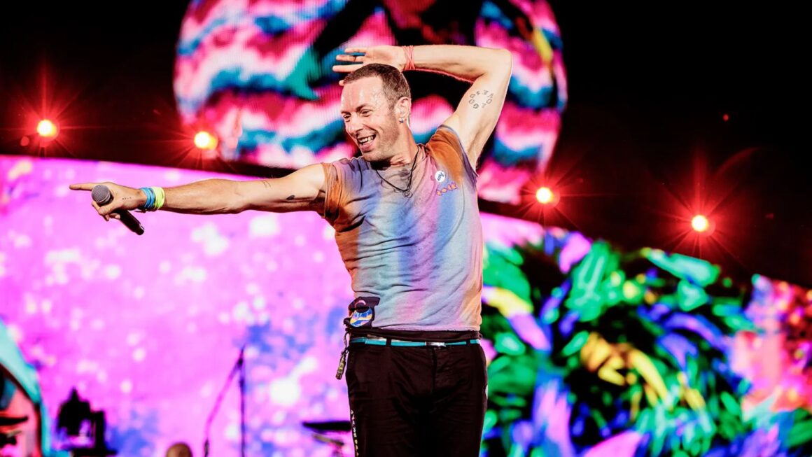 Coldplay Abu Dhabi