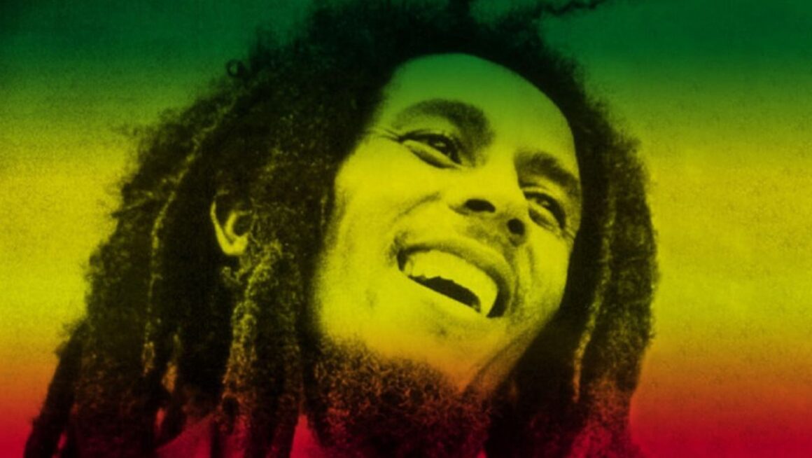 DSCVR Culture Calendar for February-Bob Marley