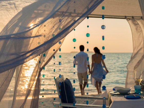 Nikki Beach Resort & Spa Dubai -Valentine's Day