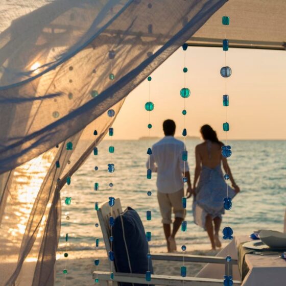 Nikki Beach Resort & Spa Dubai -Valentine's Day
