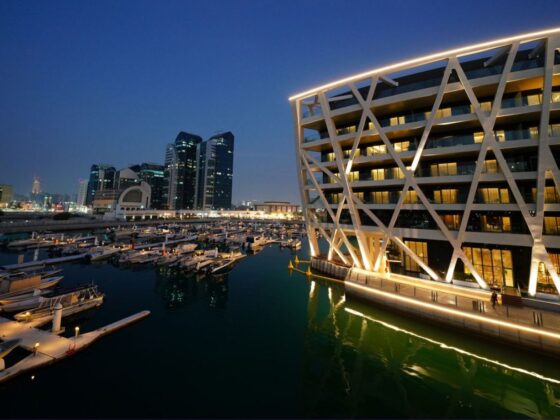 The Abu Dhabi EDITION- 3Fils