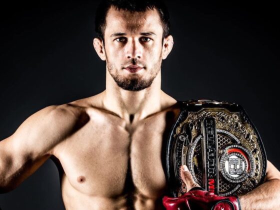 Usman Nurmagomedov