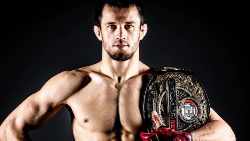 Usman Nurmagomedov