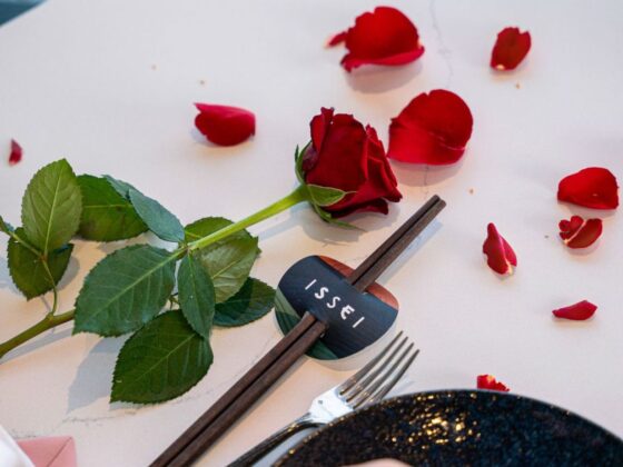 Valentine’s Day - ISSEI