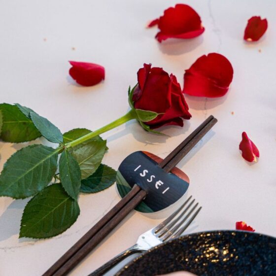 Valentine’s Day - ISSEI