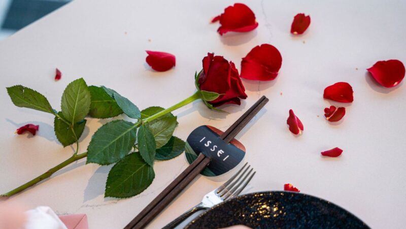 Valentine’s Day - ISSEI