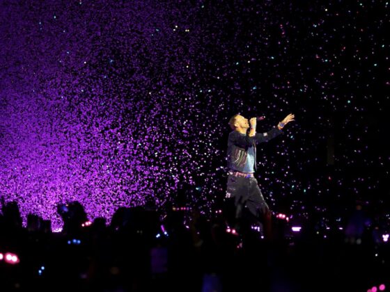 Coldplay Abu Dhabi