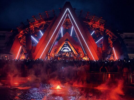 ANTS will debut at Ushuaïa this April